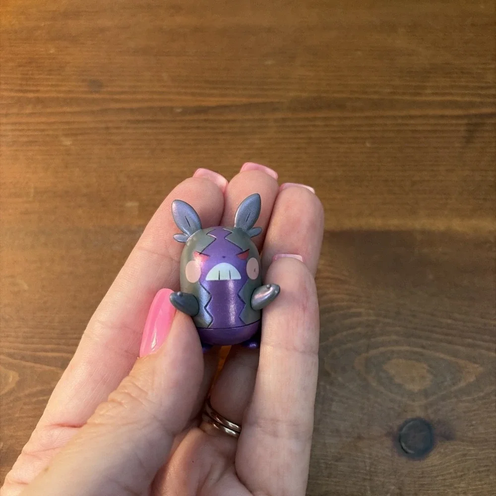 Pokémon preowned but